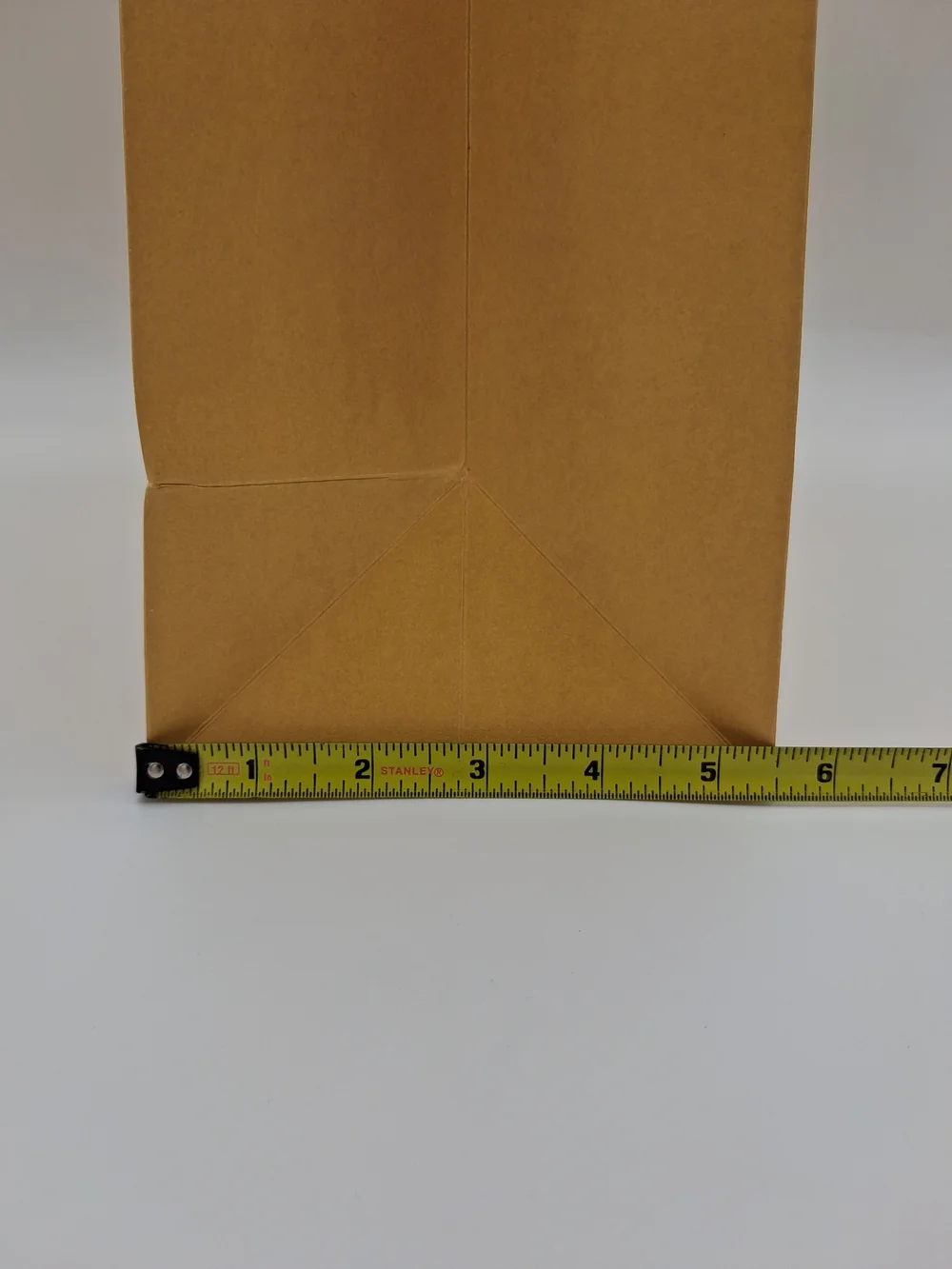 FENDI ROMA Yellow Black Logo Luxury Shopping Gift Bag Designer Packaging